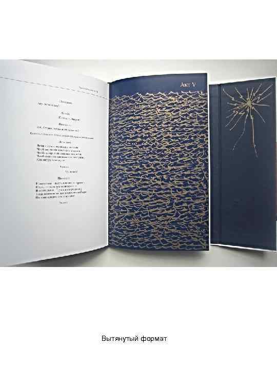 Вытянутый формат 