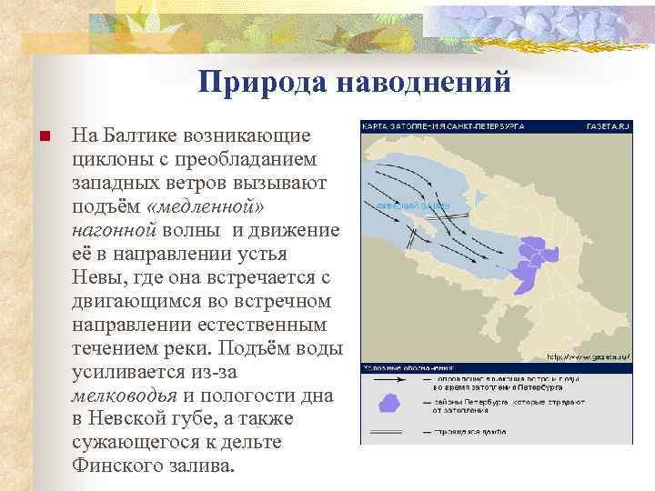 Карта подтопления оренбург сегодня