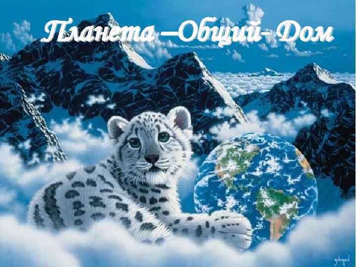 Планета –Общий- Дом 