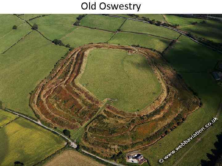 Old Oswestry 