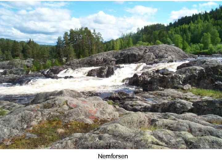 Nemforsen 