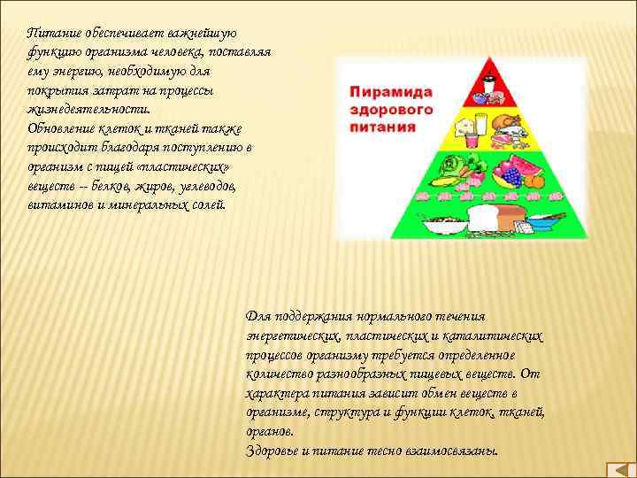 Предоставили питание. Цель рационального питания школьников. Питание обеспечивает человеку его. 7. Благодаря питанию обеспечиваются функции организма:. Обеспечивает питание листа срочно.