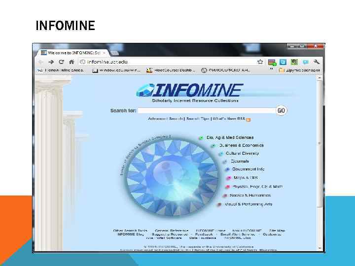 INFOMINE 