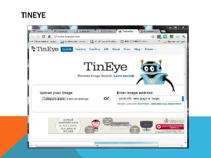 TINEYE 