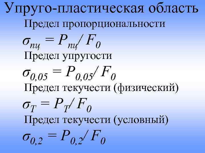 Предел упругости. Предел упругости формула. Предел пропорциональности. Предел упругости и пропорциональности. Как найти предел упругости формула.