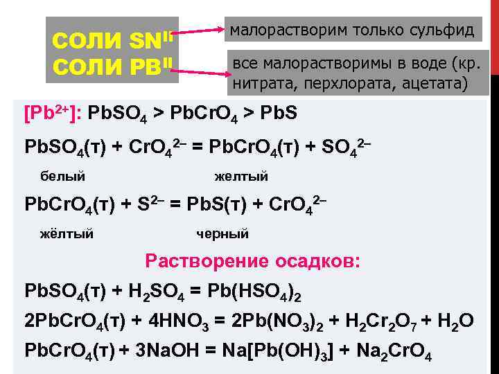 Pb oh 4. PB+cro4 pbcro4. Pb2+ +2no3- +2k+ +cro4=pbcro4+2k+ + 2no3- pb2+ +cro4=pbcro4 выпадает в осадок. Pbso4 это основание. Cro4 получение.