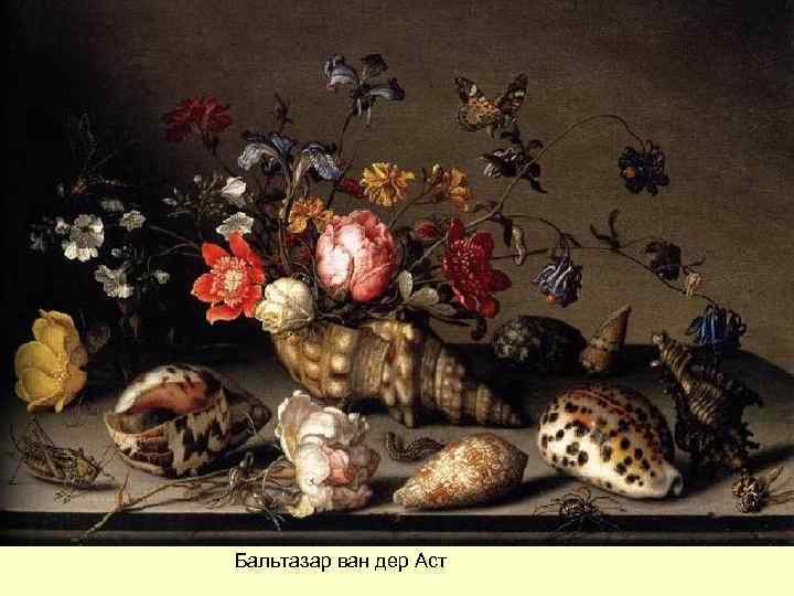 Бальтазар ван дер Аст 