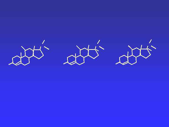 Половые гормоны 