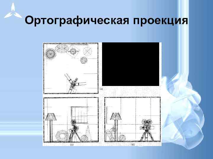 Ортографическая проекция 