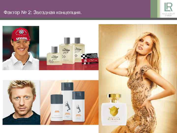 Фактор № 2: Звездная концепция. 17 