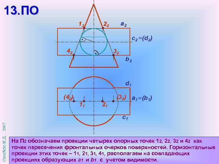 Обозначение проекции. Пересечение поверхностей Начертательная геометрия методом сфер. Пересечение поверхностей Начертательная геометрия сфера. Методы пересечения поверхностей Начертательная геометрия. Пересечение поверхностей сферы и треугольника.