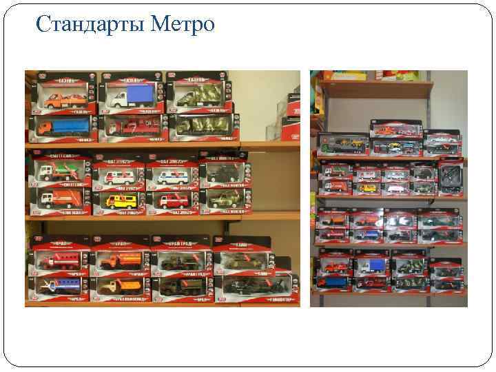 Стандарты Метро 