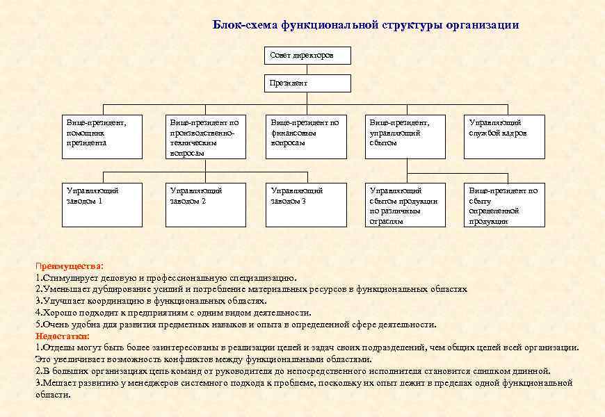 Организация советов. Блок-схема организационной структуры организации. Блок схема организационной структуры предприятия. Организационная структура организации президент вице-президент. Структура компании президент вице президент.