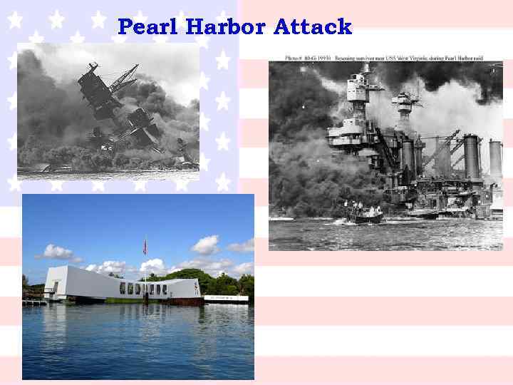 Pearl Harbor Attack 