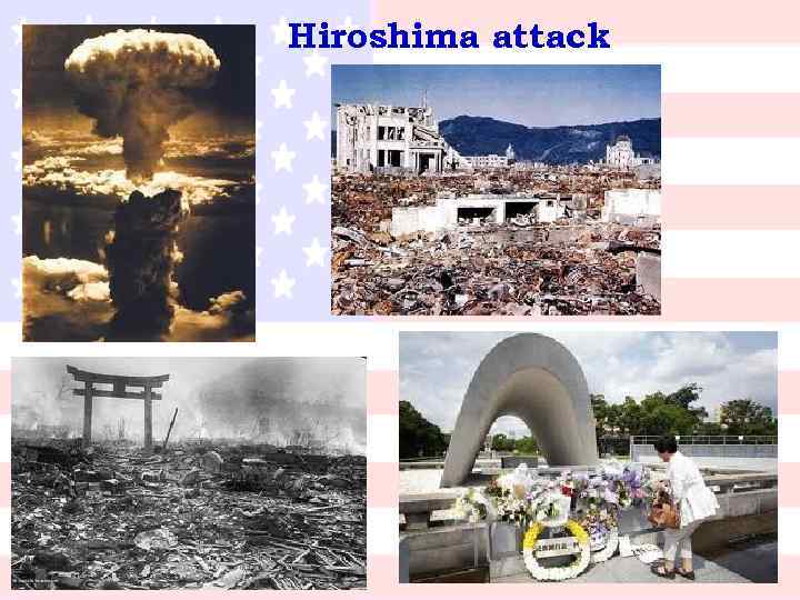 Hiroshima attack 