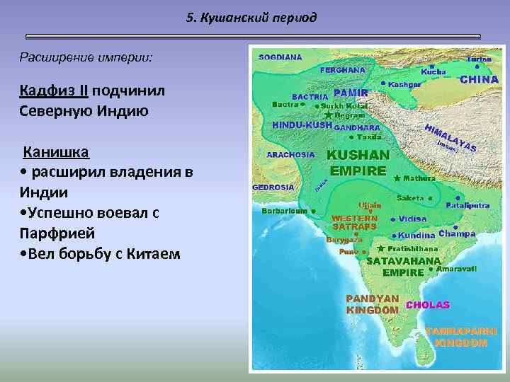 Парфянское царство презентация