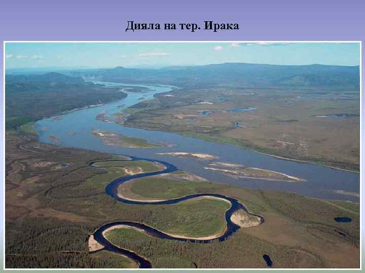 Дияла на тер. Ирака 