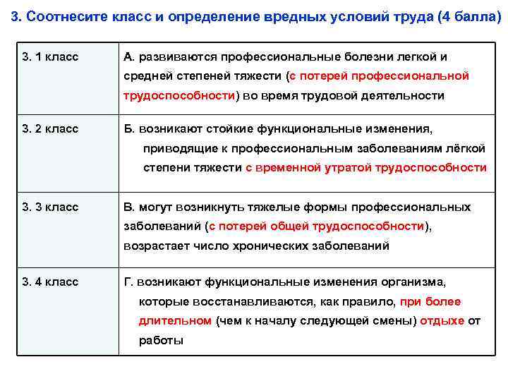 Соотнесите термины и определения