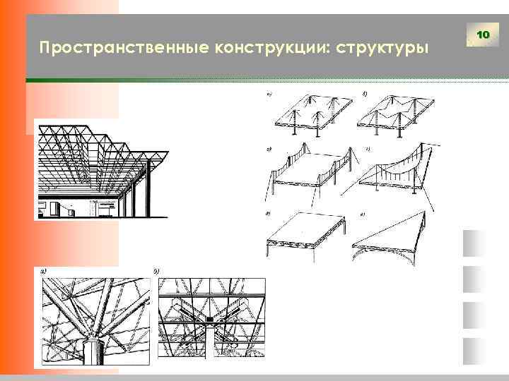 Структура конструкции