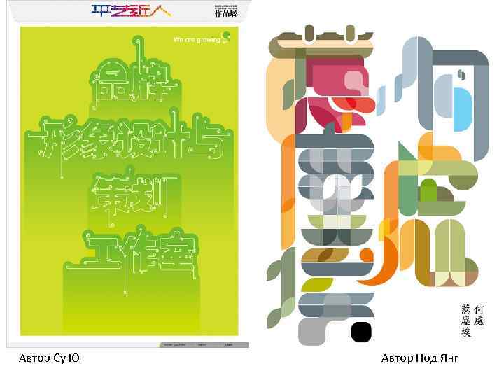 Автор Су Ю Автор Нод Янг 