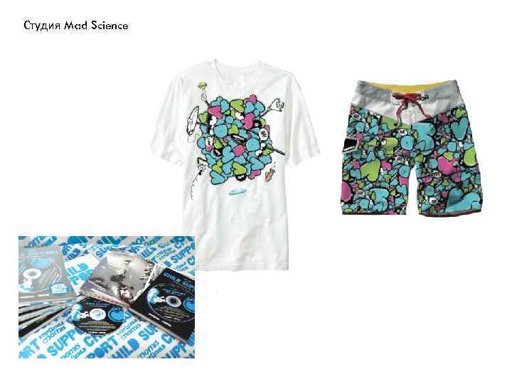 Студия Mad Science 
