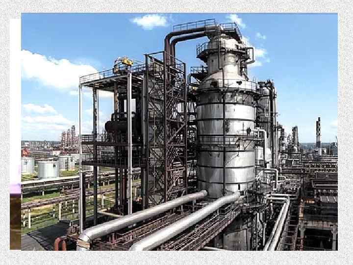 Установка В. Г. Шухова для термического крекинга 