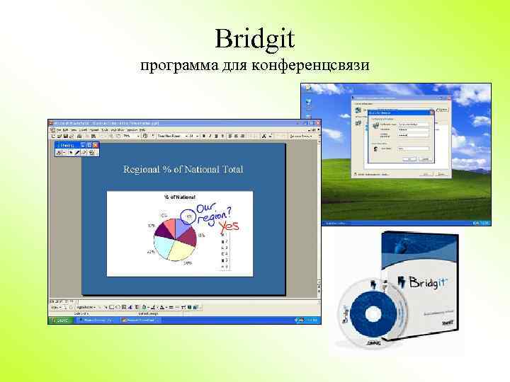 Bridgit программа для конференцсвязи 