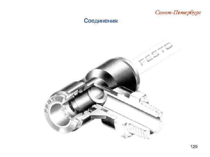 Санкт-Петербург Соединения 129 