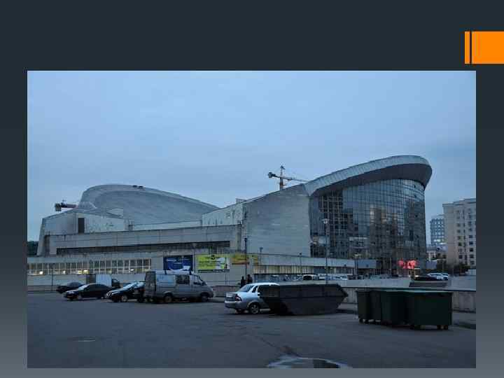 Олимпийский бассейн на проспекте Мира (Москва): 