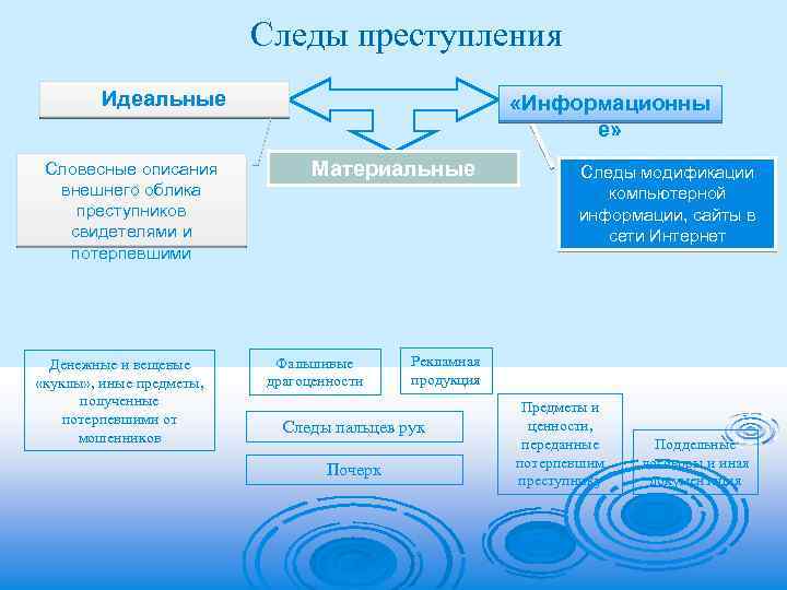 Криминалистическая фотография делится на