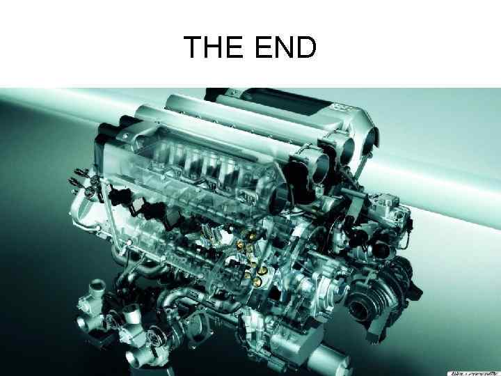 THE END 