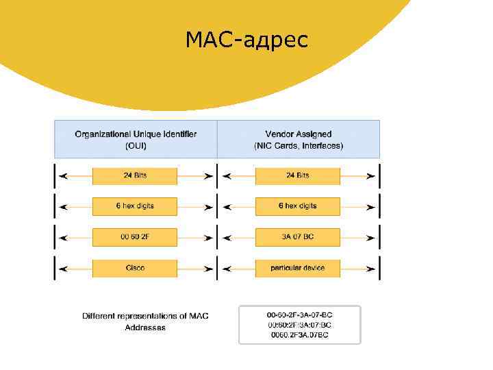 MAC-адрес 