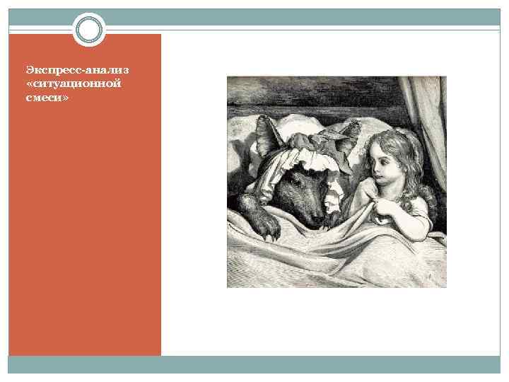 Экспресс-анализ «ситуационной смеси» 