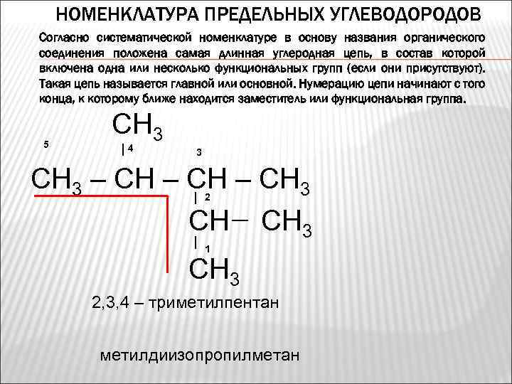 Номенклатура химических веществ. Номенклатура ИЮПАК органических соединений. Номенклатура ИЮПАК углеводородов. Номенклатура 10 производных углеводородов. Нумерация органических соединений.