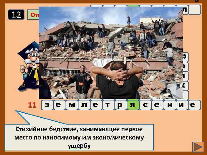 12 1 с п а Ответ 2 р и х т 3 к и