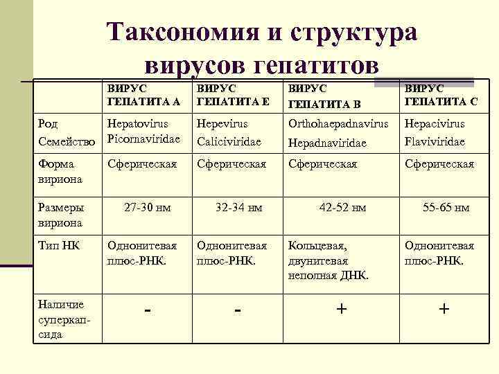 Стул при вирусных гепатитах