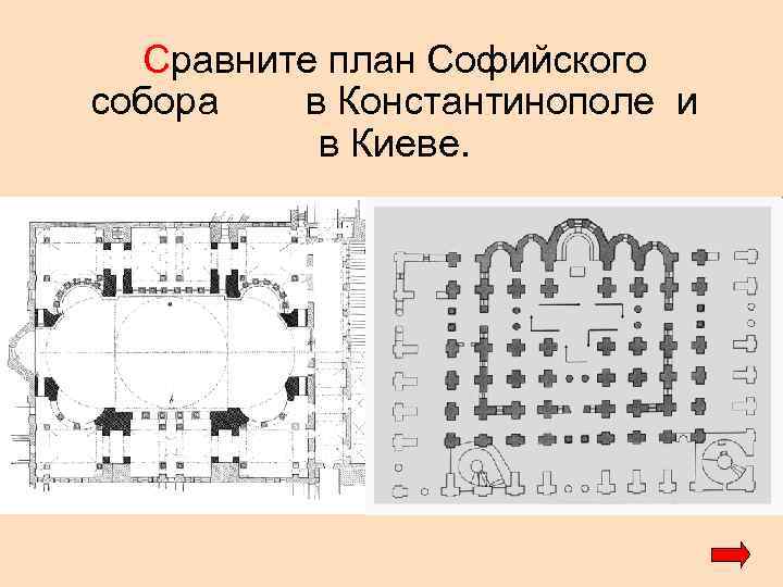 План софийского собора