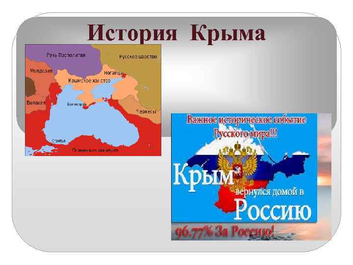 История Крыма 