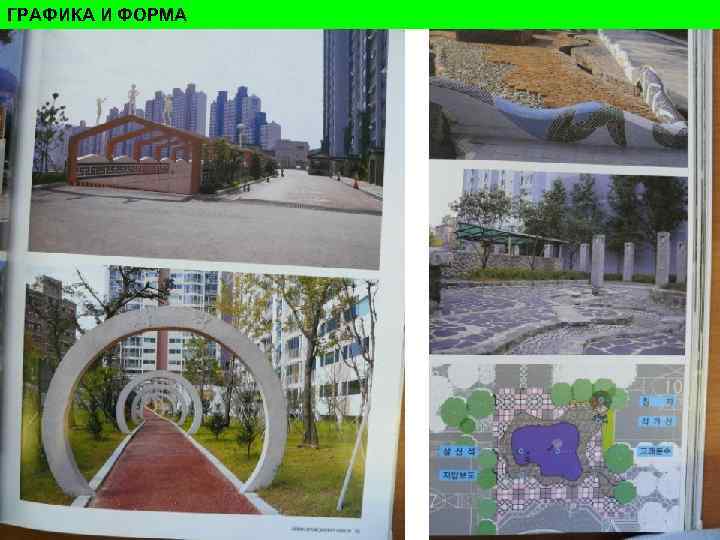 ГРАФИКА И ФОРМА ГРАФИКА И ФОРМА