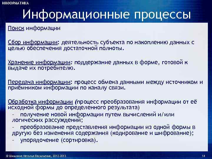 Браузер презентация по информатике