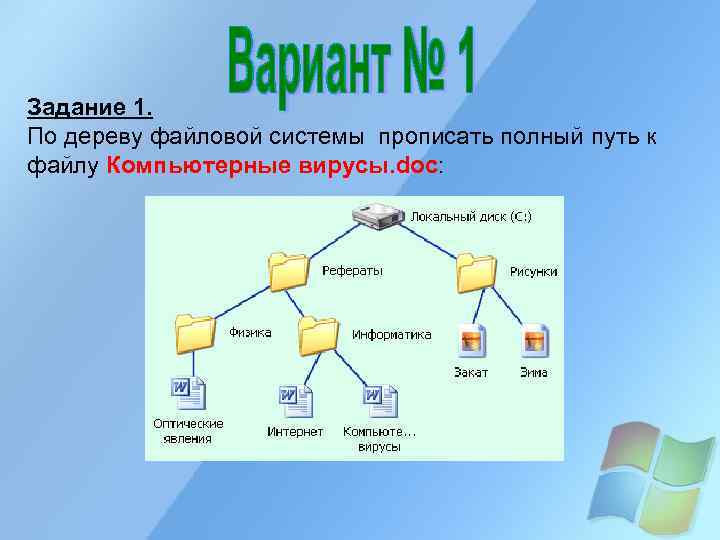 Как скопировать путь к изображению