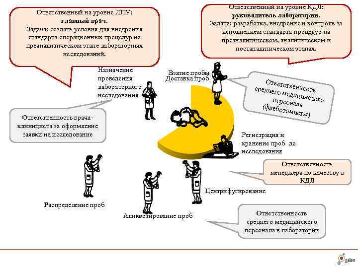       Ответственный на уровне КДЛ:   Ответственный на