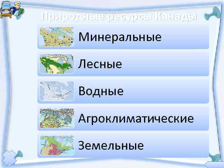 Виды природных ресурсов агроклиматические