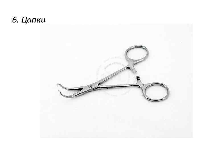 6. Цапки 