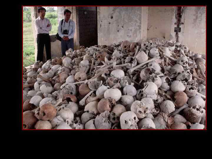 Режим Пол Пота в Кампучии (1976 -1979) 