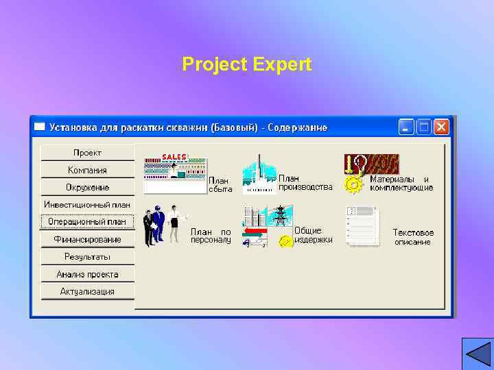 Project Expert 