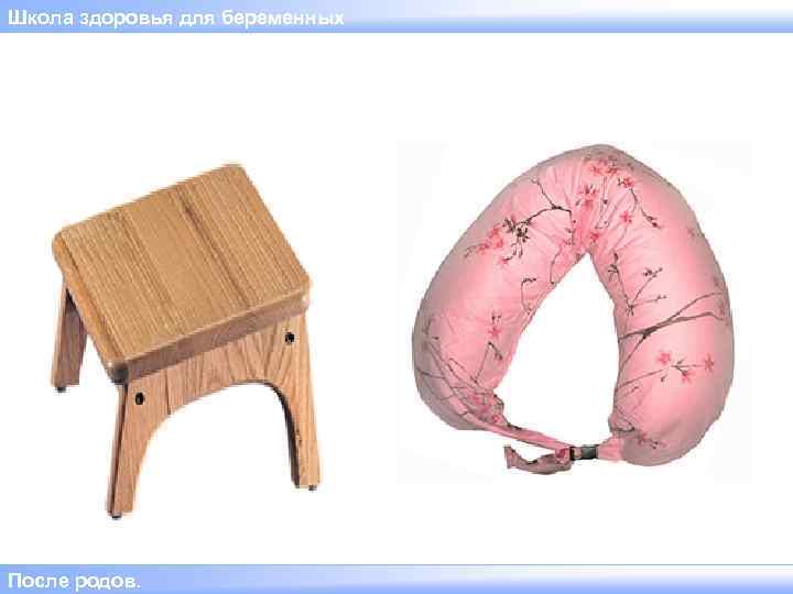 Школа здоровья для беременных После родов.  