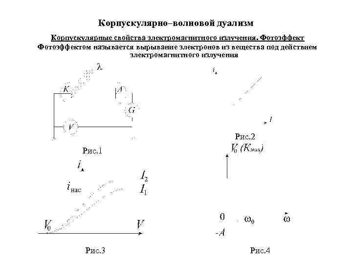 Корпускулярная механика