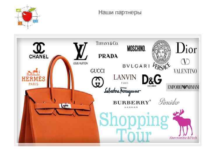 Наши партнеры 