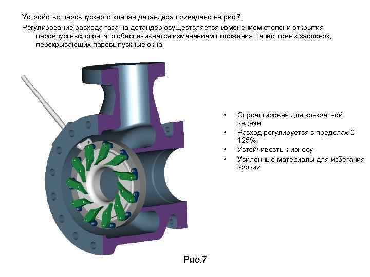 Регулирование 7